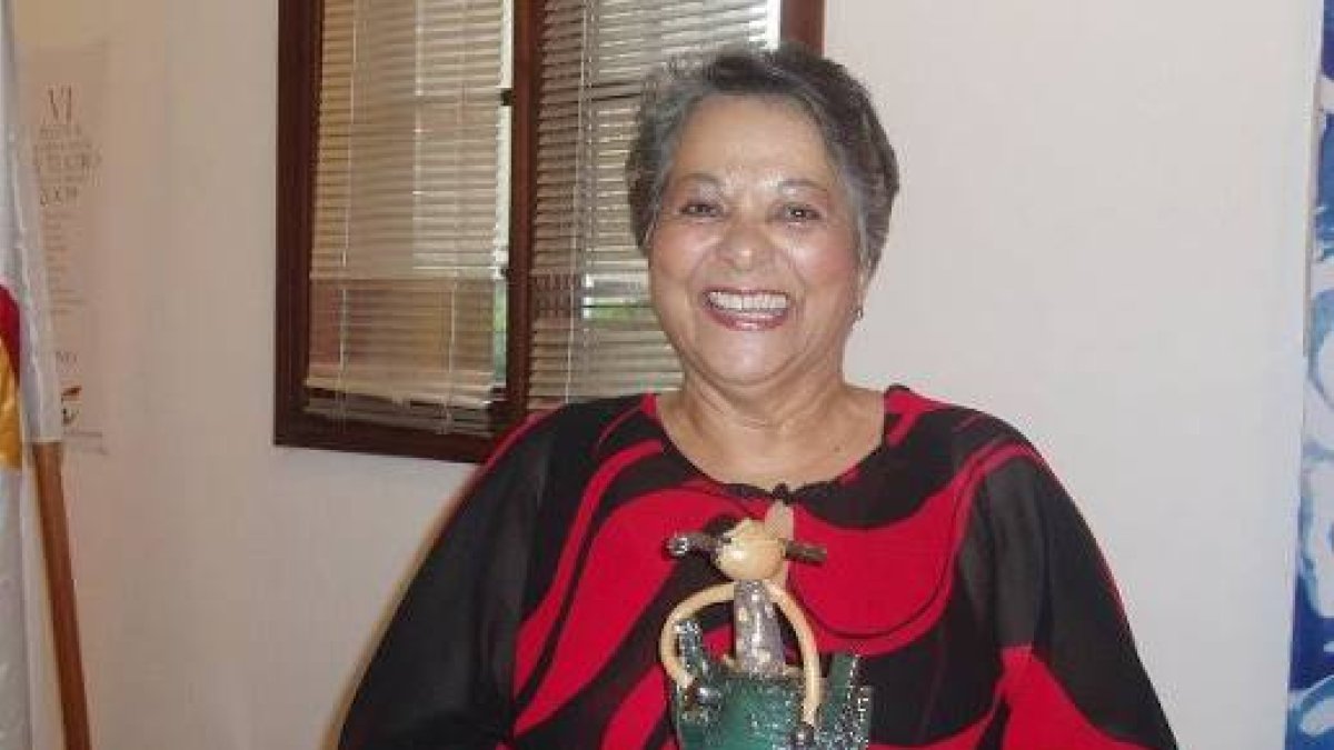 Fallece Ana Hilda García, pionera del teatro y los títeres en RD