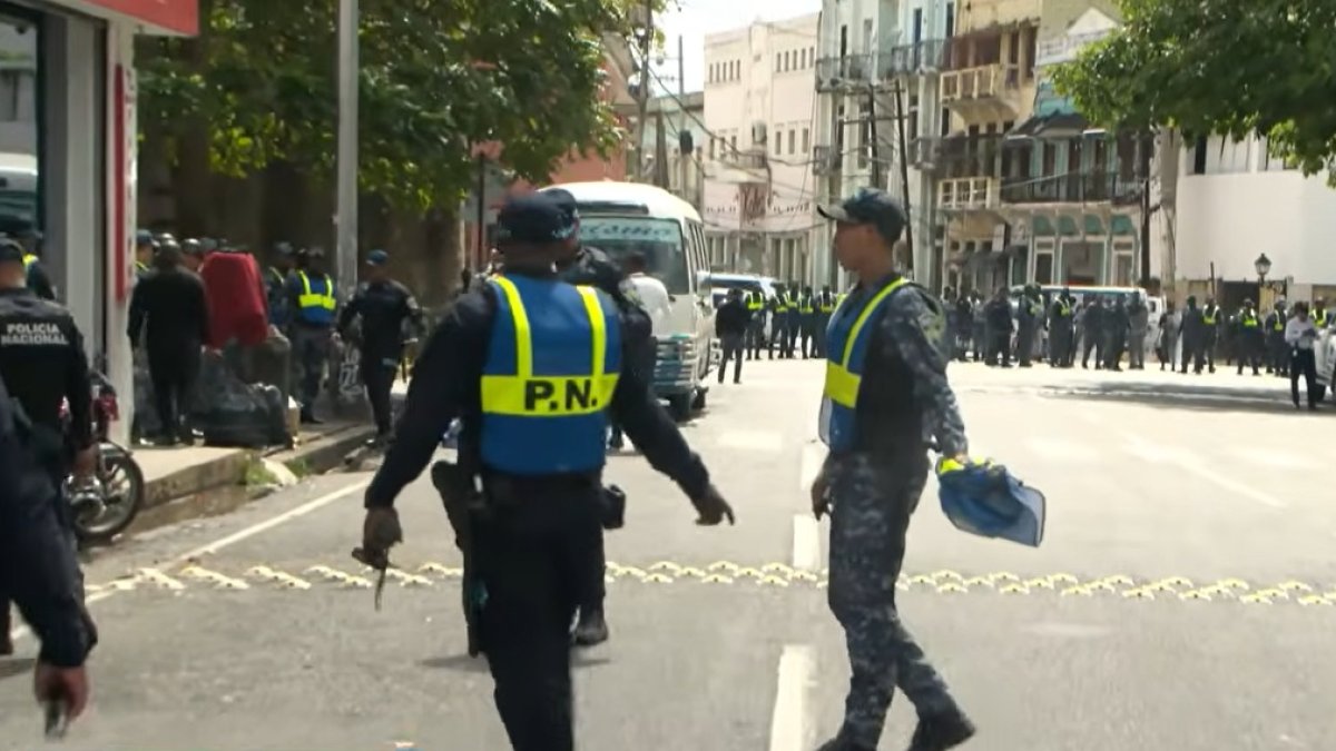 Manifestación ANPA