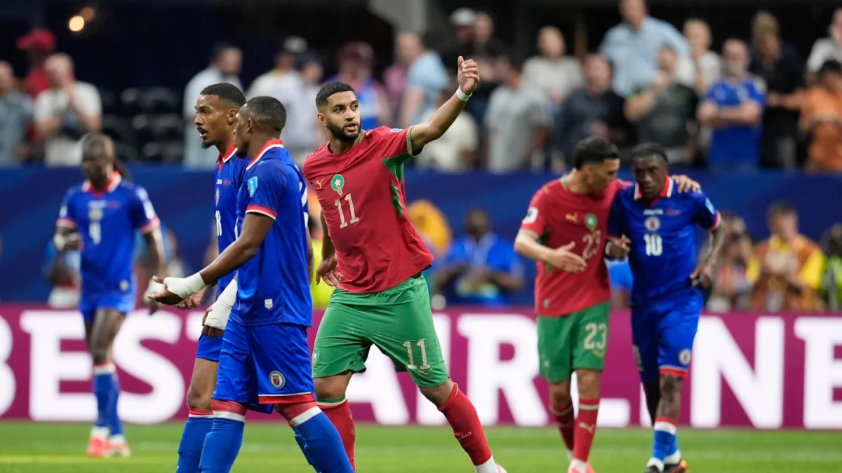Haití fue eliminada del Mundial 2026