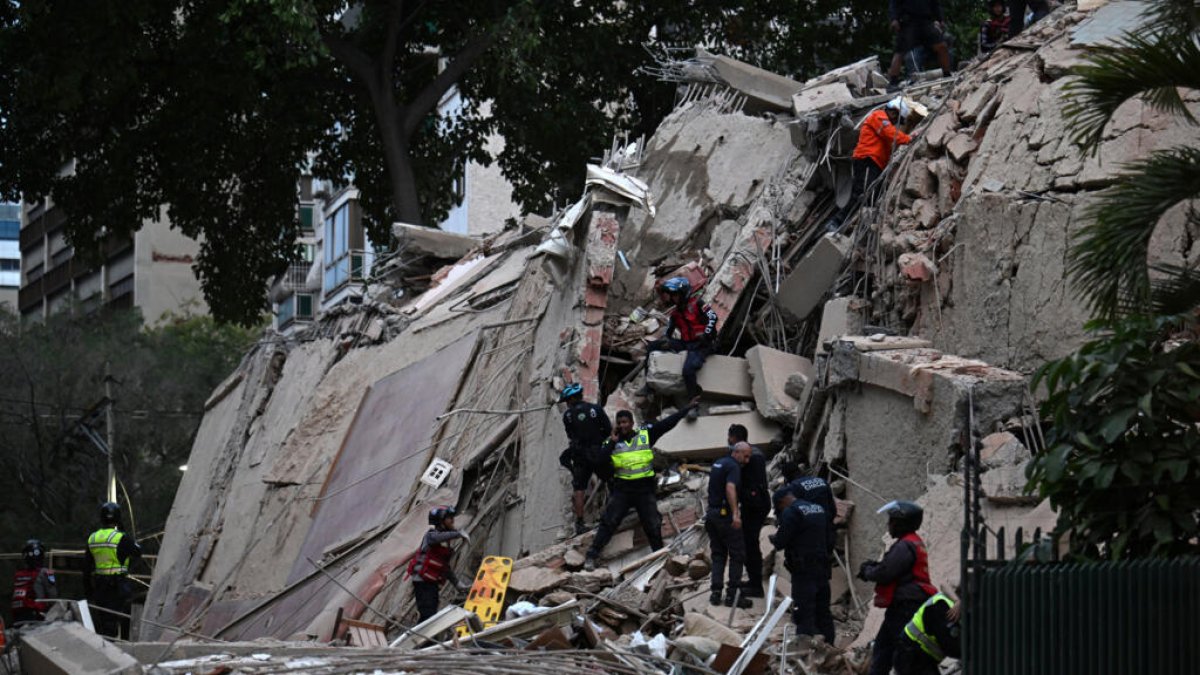 Terremotos en Venezuela
