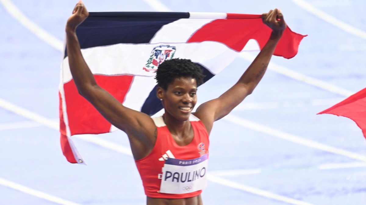 Marileidy Paulino.