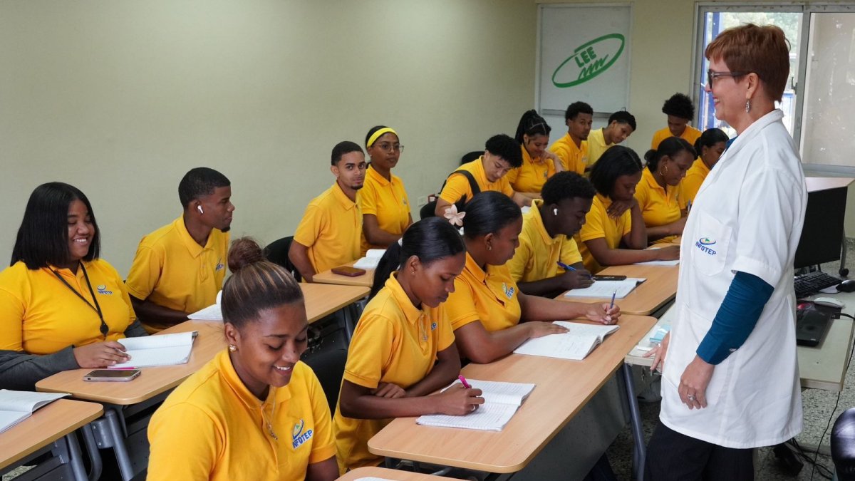 Docentes del INFOTEP: forjando talento y transformando destinos en República Dominicana