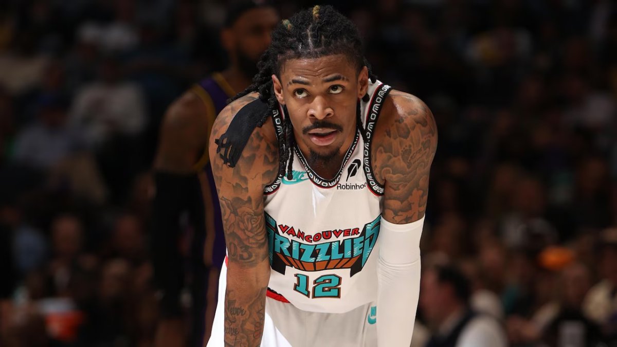 Ja Morant