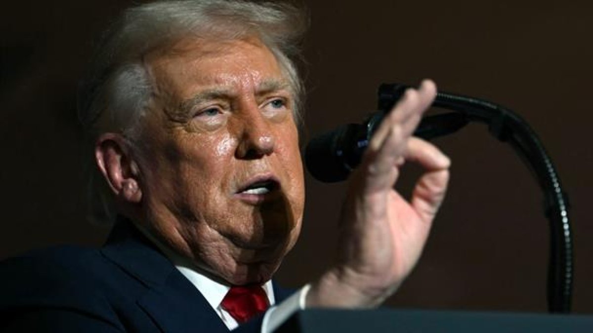 Donald Trump