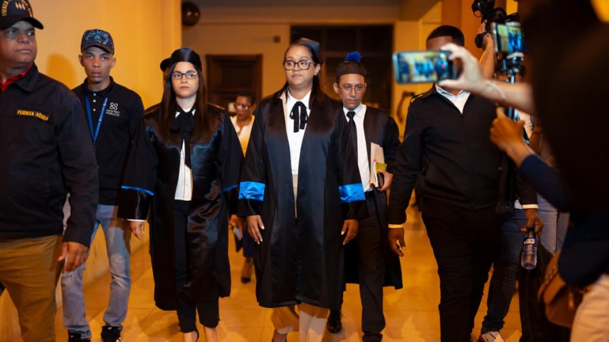 Tribunal impone 18 meses de prisión por fraude al Patronato Cibaeño Contra el Cáncer