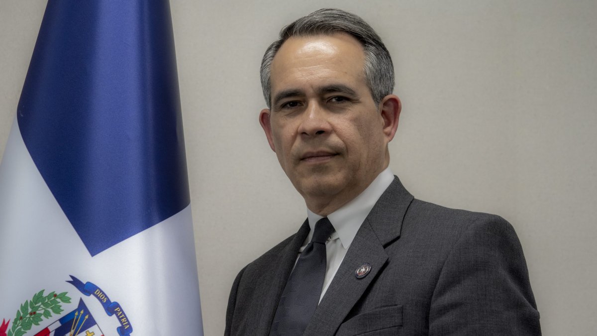 Gobierno designa a Federico Cuello como embajador ante la OCDE