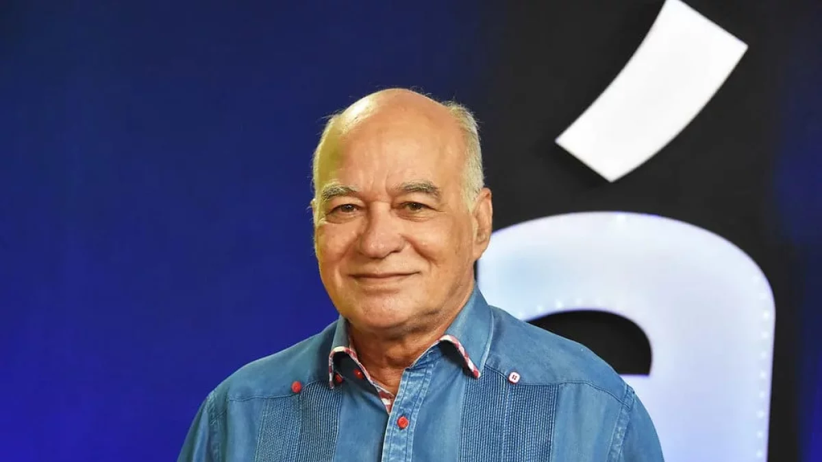 Don Ramón Colombo, retrato hablado