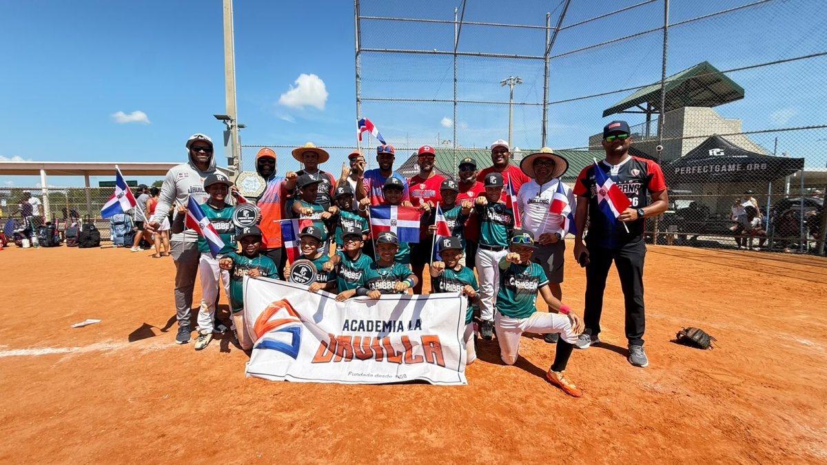 República Dominicana conquista invicto PG Series 9U Perfect Game en Fort Myers