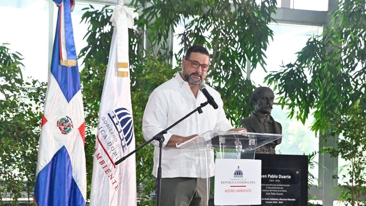 Ministro niega vertedero en La Cuaba y anuncia planta de residuos