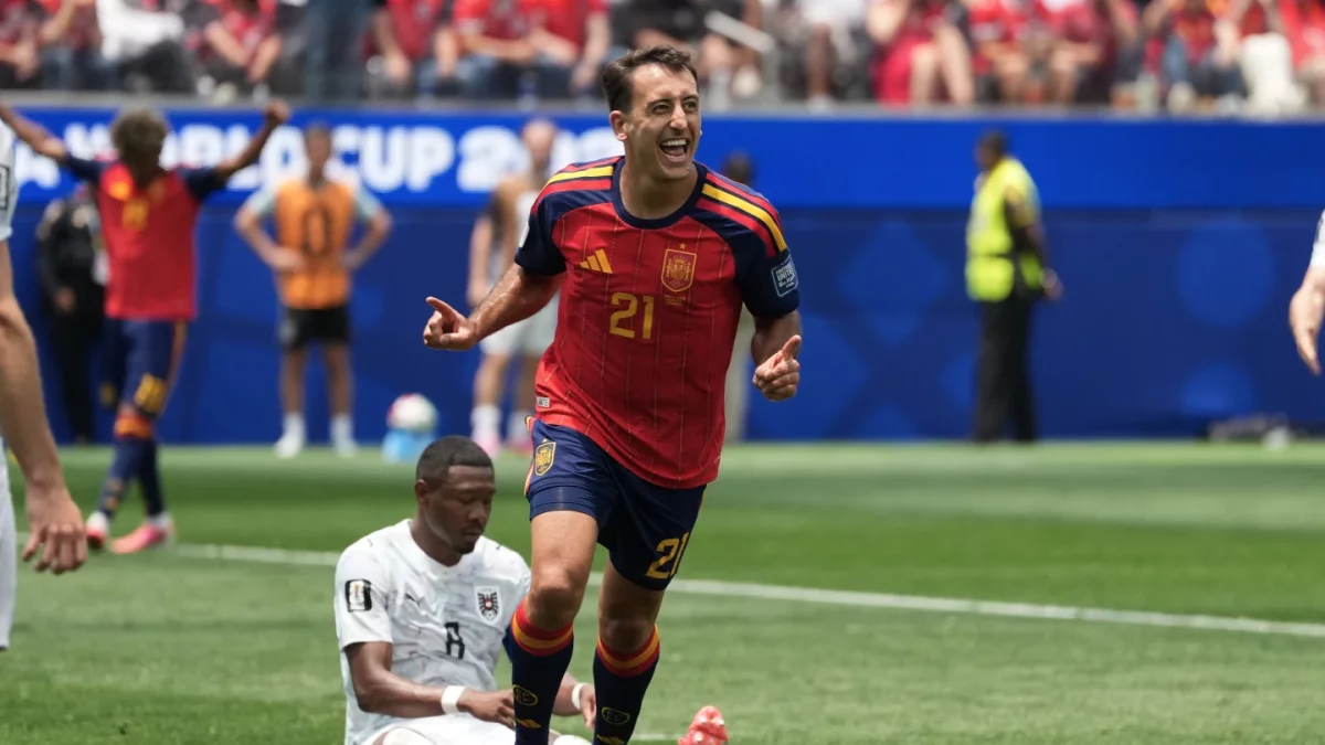 Mikel Oyarzabal