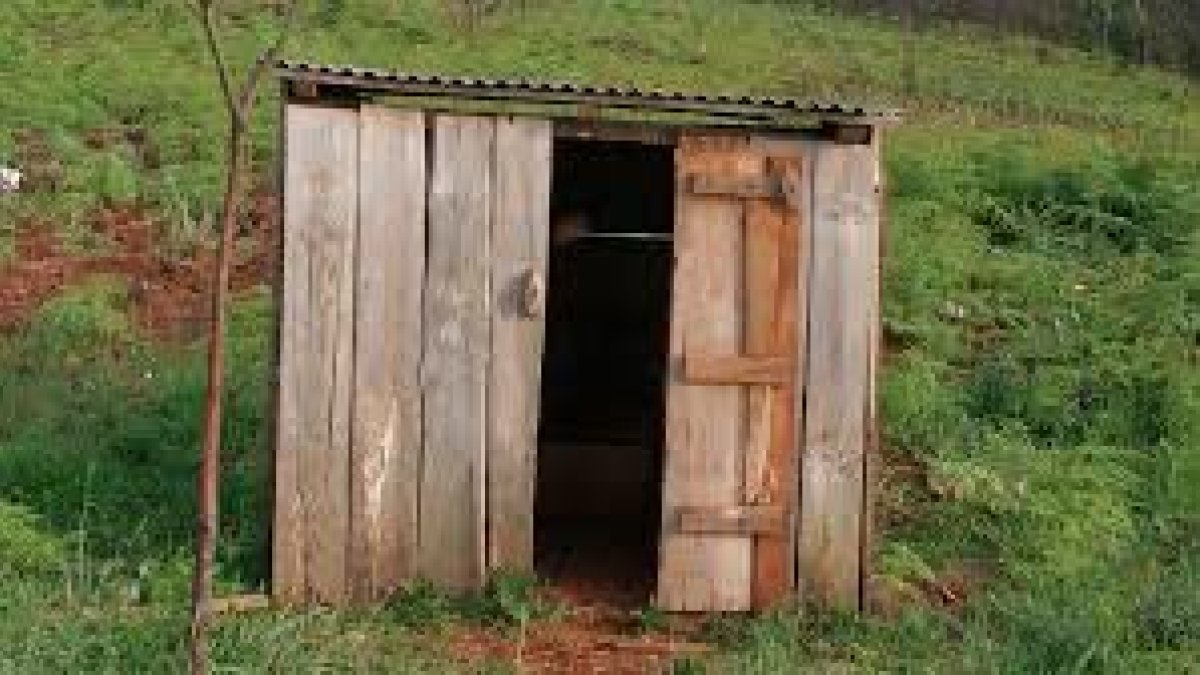 223 mil hogares en el país aún usan letrinas sin higiene