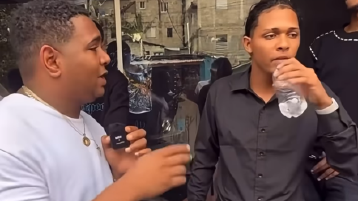 “No tengo palabras, era mi amigo”, dice joven que grabó el hecho