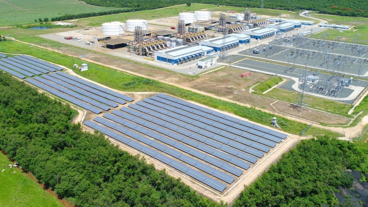 Potencial de energías renovables en República Dominicana