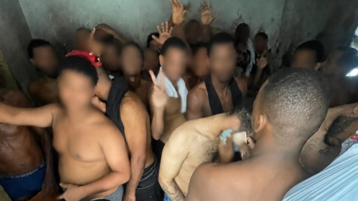 Defensoría denuncia condiciones infrahumanas en destacamento policial