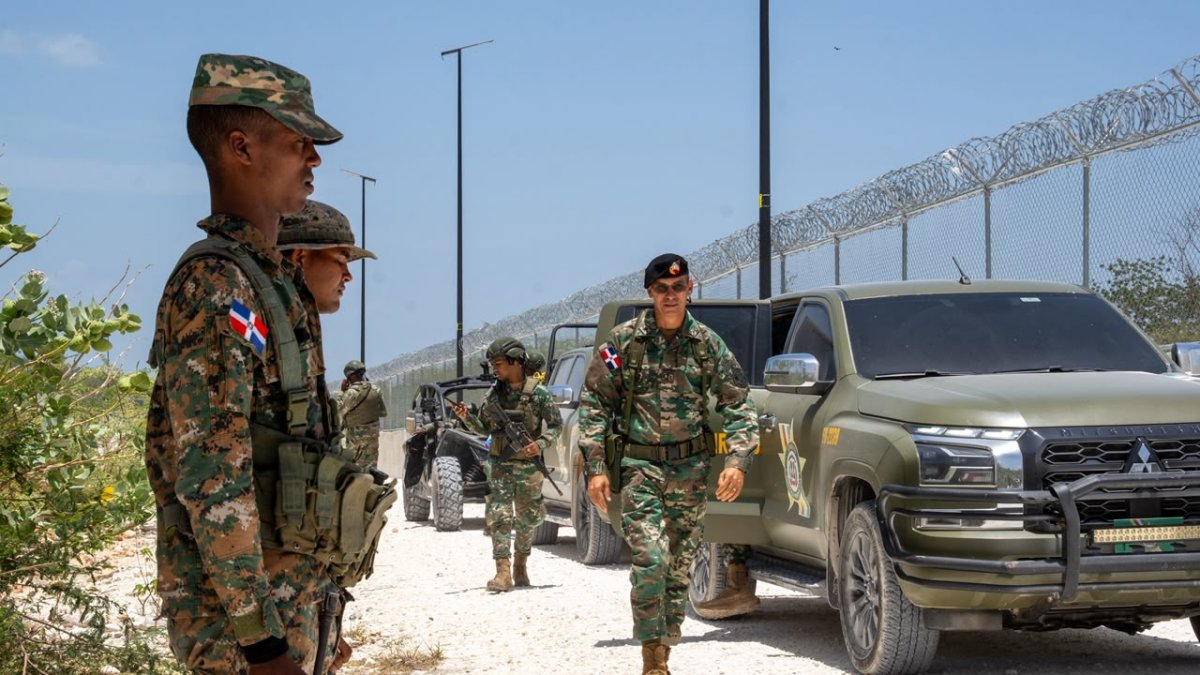 Comandante del Ejército supervisa mejoras en destacamentos fronterizos