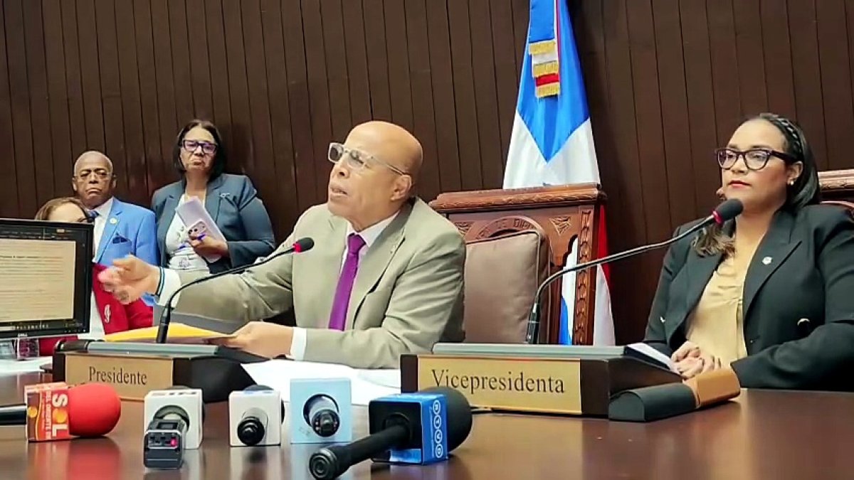 Declaraciones de Alfredo Pacheco sobre auditoría Cámara de Cuentas