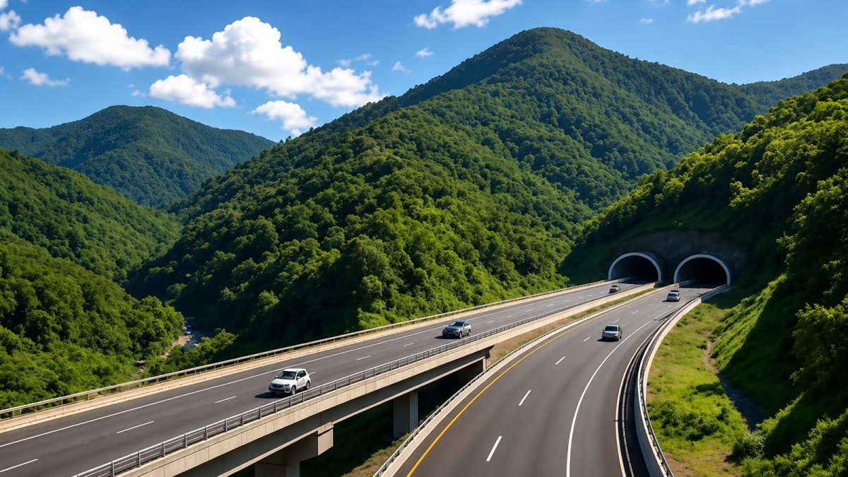 Autopista del Ámbar