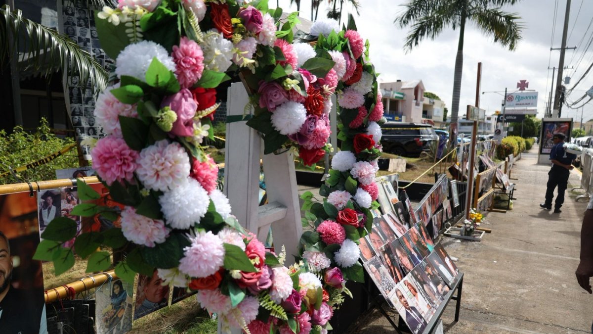 Zona cero del Jet Set, a 15 meses de la tragedia