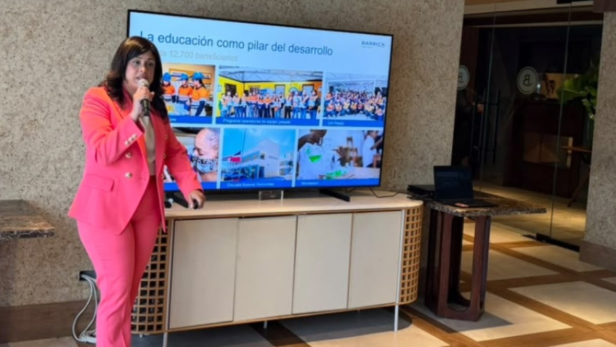 Barrick Pueblo Viejo y su impacto en la economía local