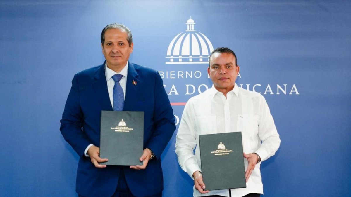 Ministro hizo la entrega