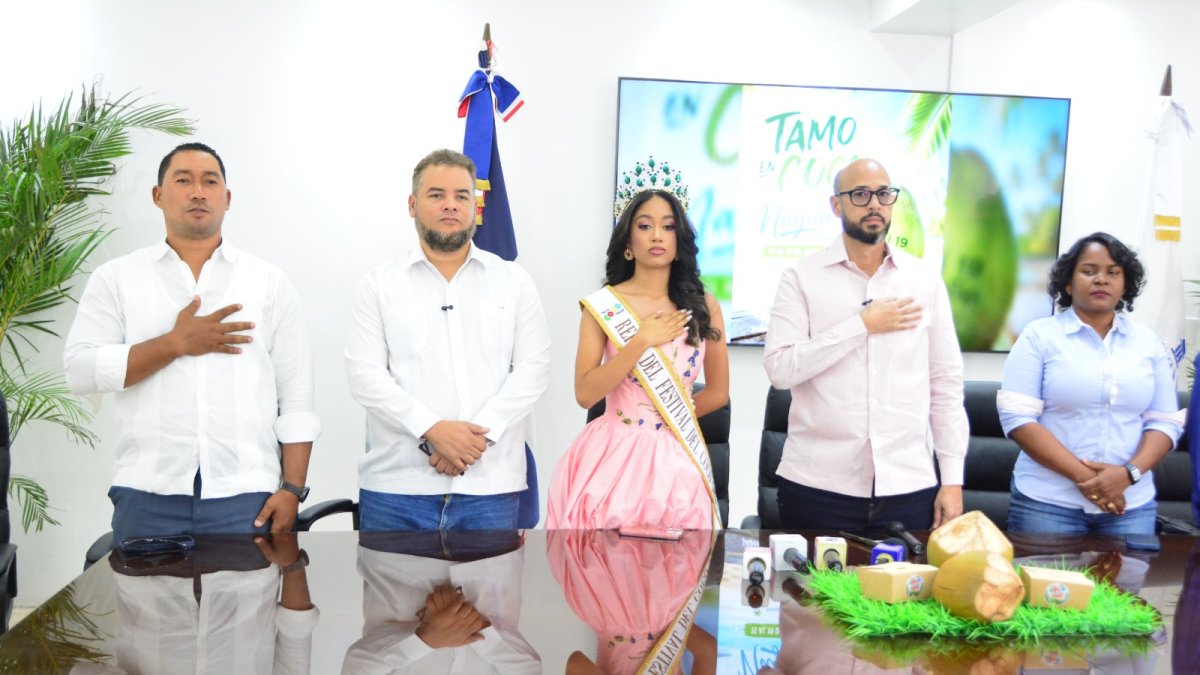 FESTI COCO 2026 en Nagua