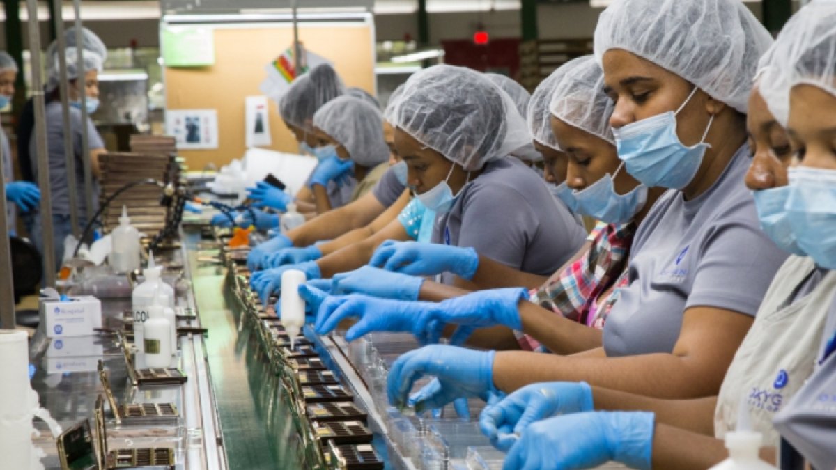 Zonas francas en República Dominicana impulsan la economía local