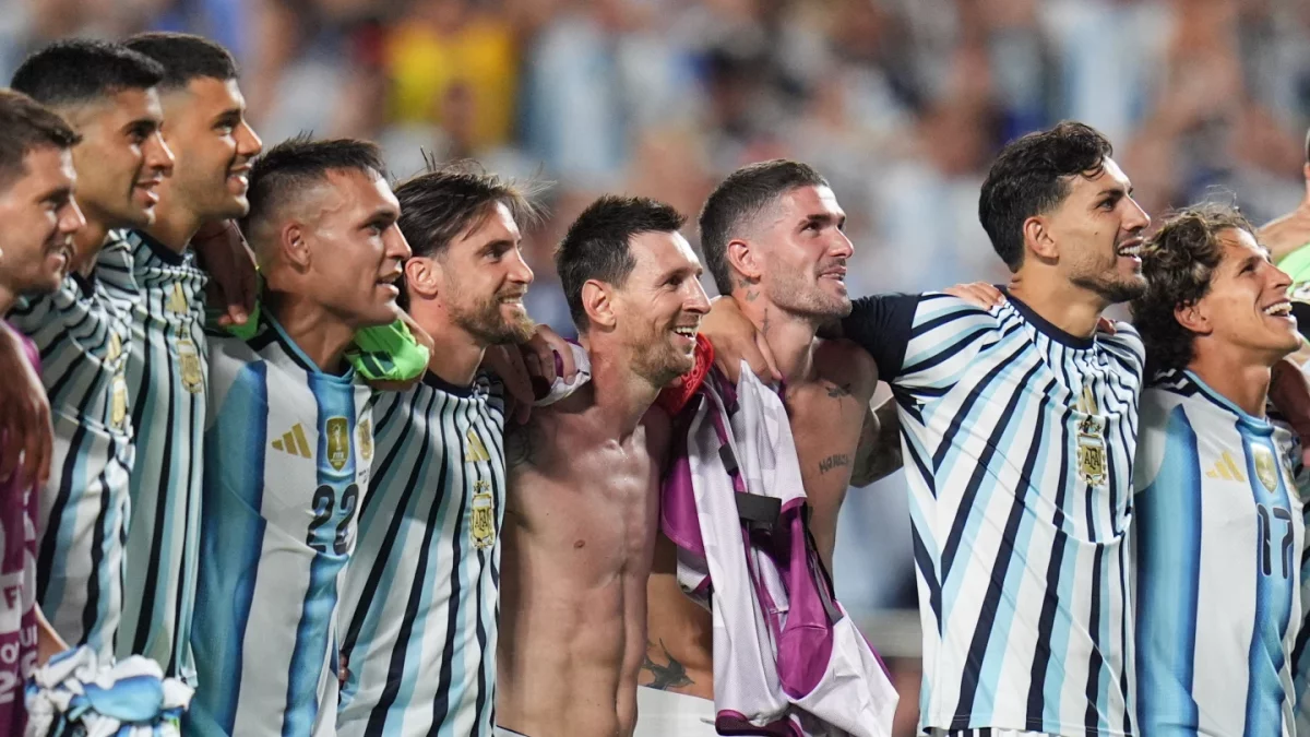Será una semifinal con un significado especial para el capitán argentino, la tercera que juegue en seis mundiales y el primer cruce contra Inglaterra, ya sea en partidos oficiales o en amistosos.