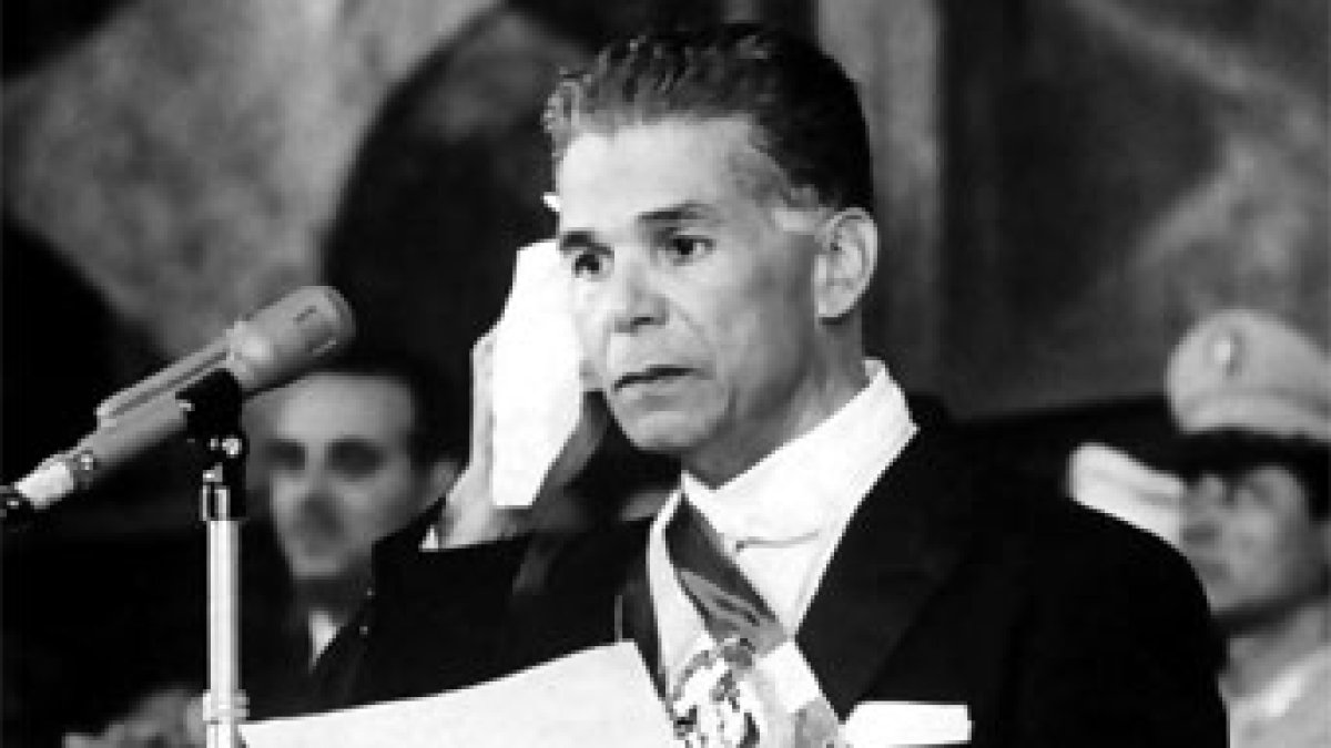Joaquín Balaguer y su legado político