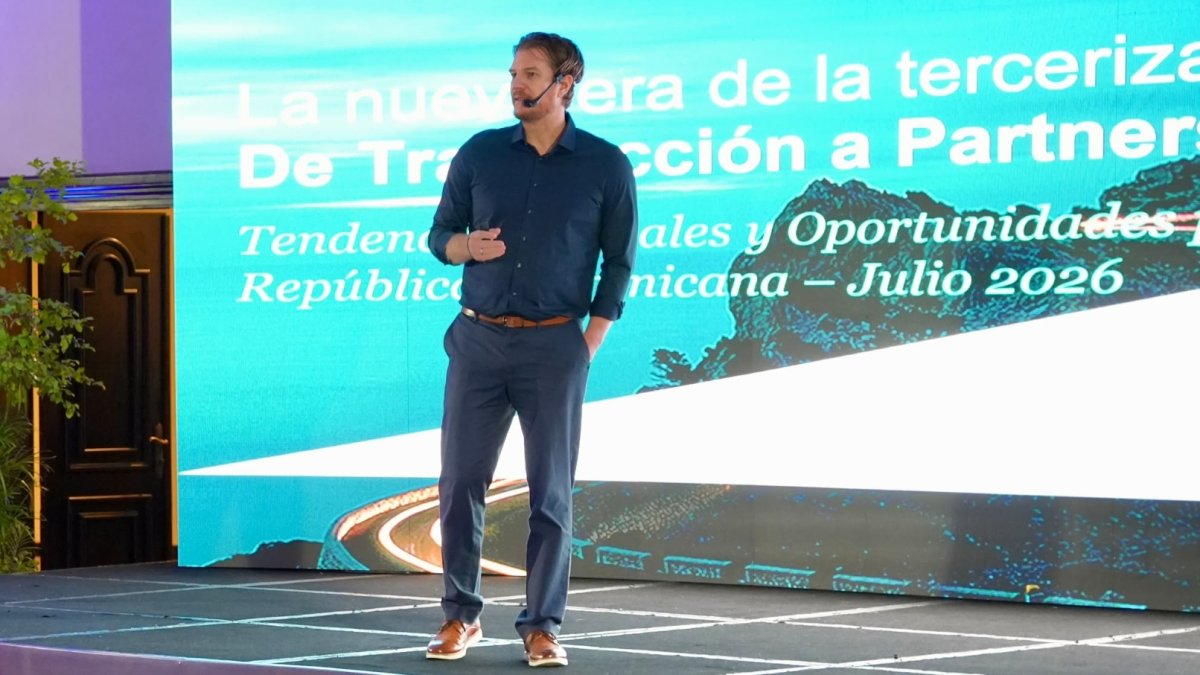 Tercerización logística en la República Dominicana