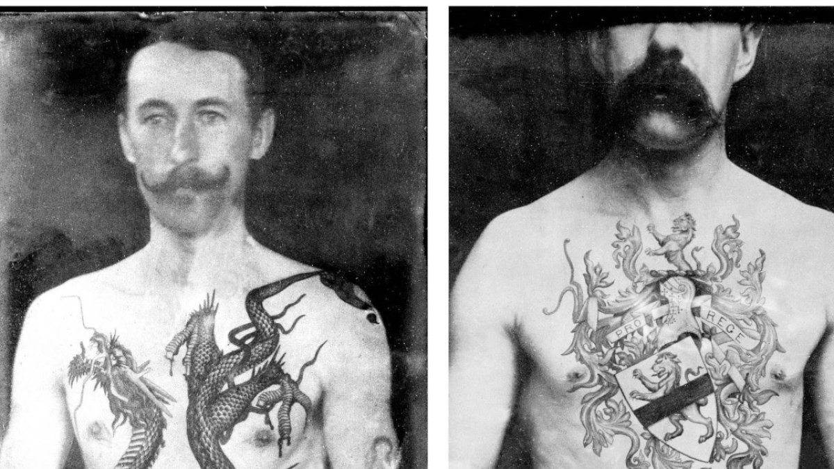 Tatuajes