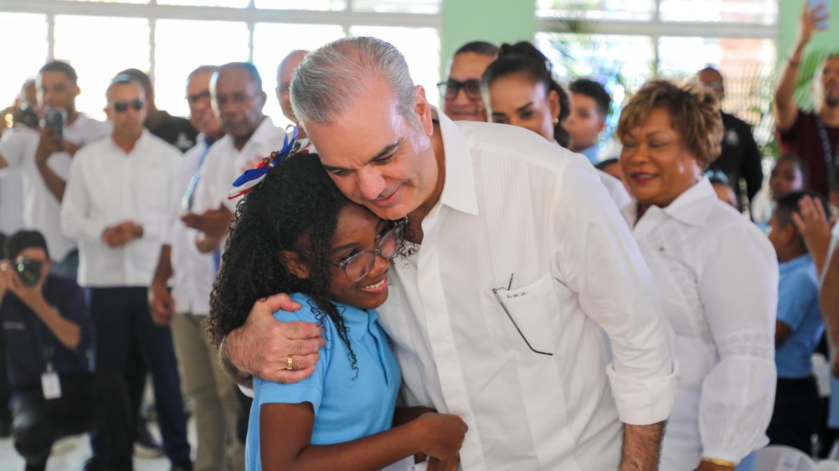 Las seis obras que inauguró Luis Abinader este sábado y cómo impactarán a miles de familias