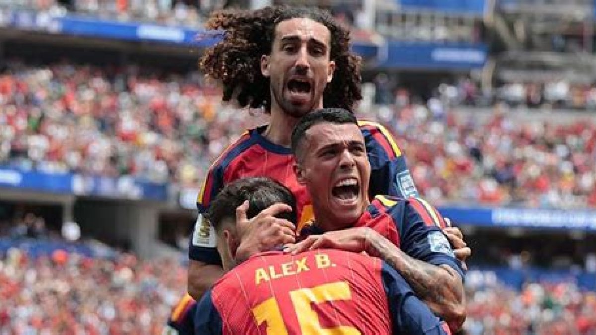 Gana España