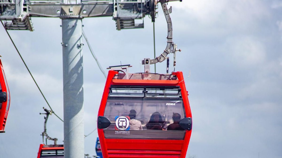 El Teleférico Línea 2