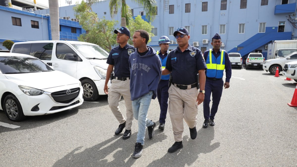 Joven se entrega por envenenar a adolescente de 15 años