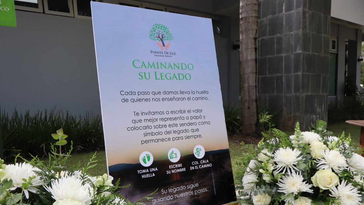 Fuente de Luz homenajea a padres con misas especiales