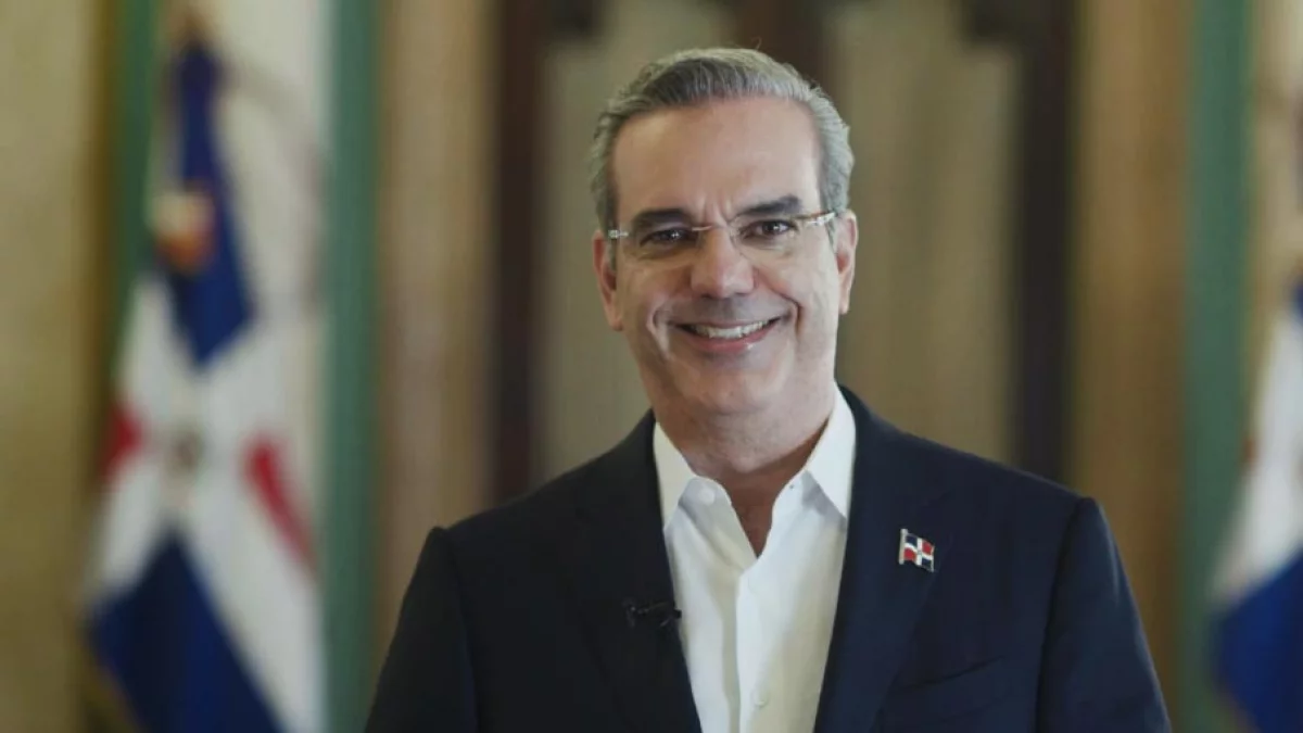 Luis Abiander.