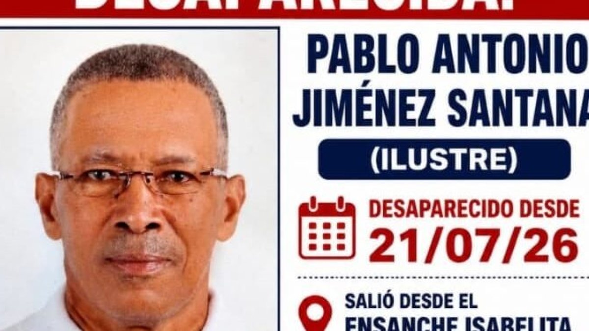 Búsqueda intensiva por chofer de OMSA desaparecido en Santo Domingo Este