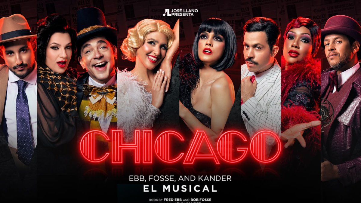 Chicago: El Musical en el Teatro Nacional
