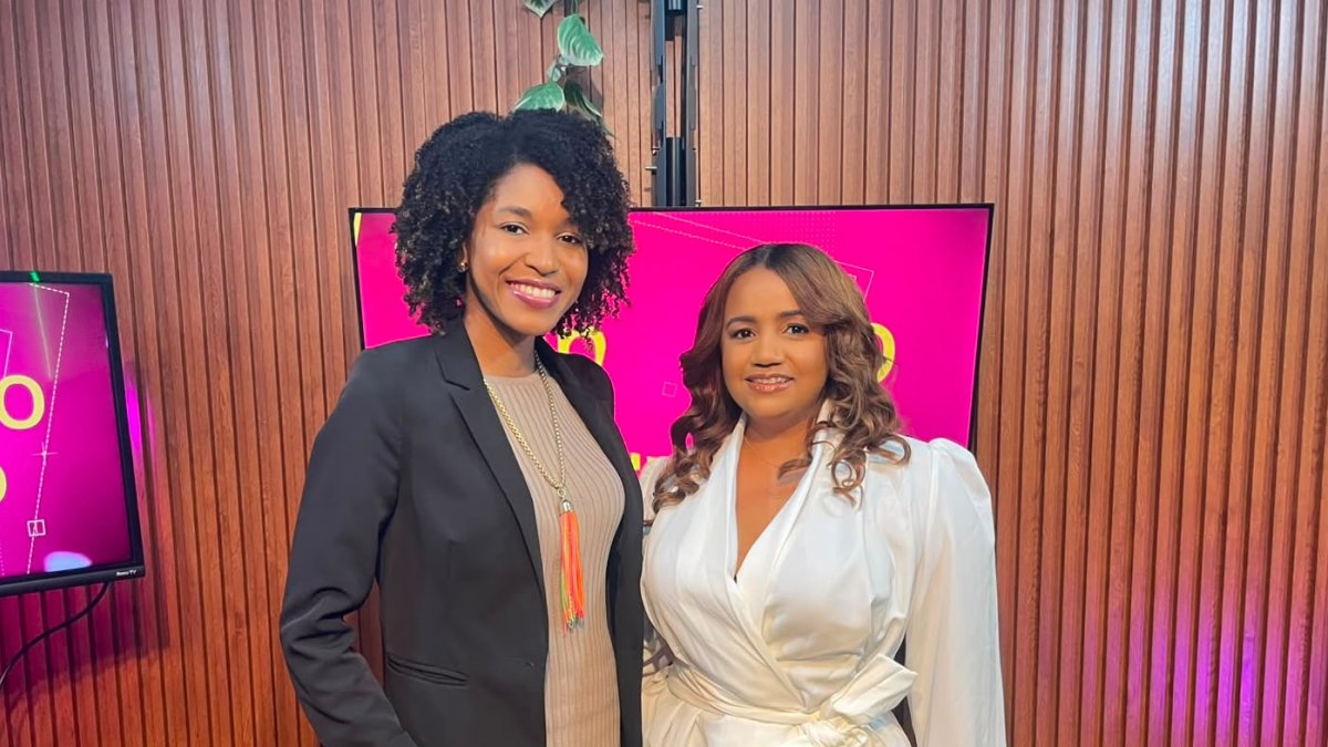 Periodista Madelin Peña exige reinventar la televisión dominicana