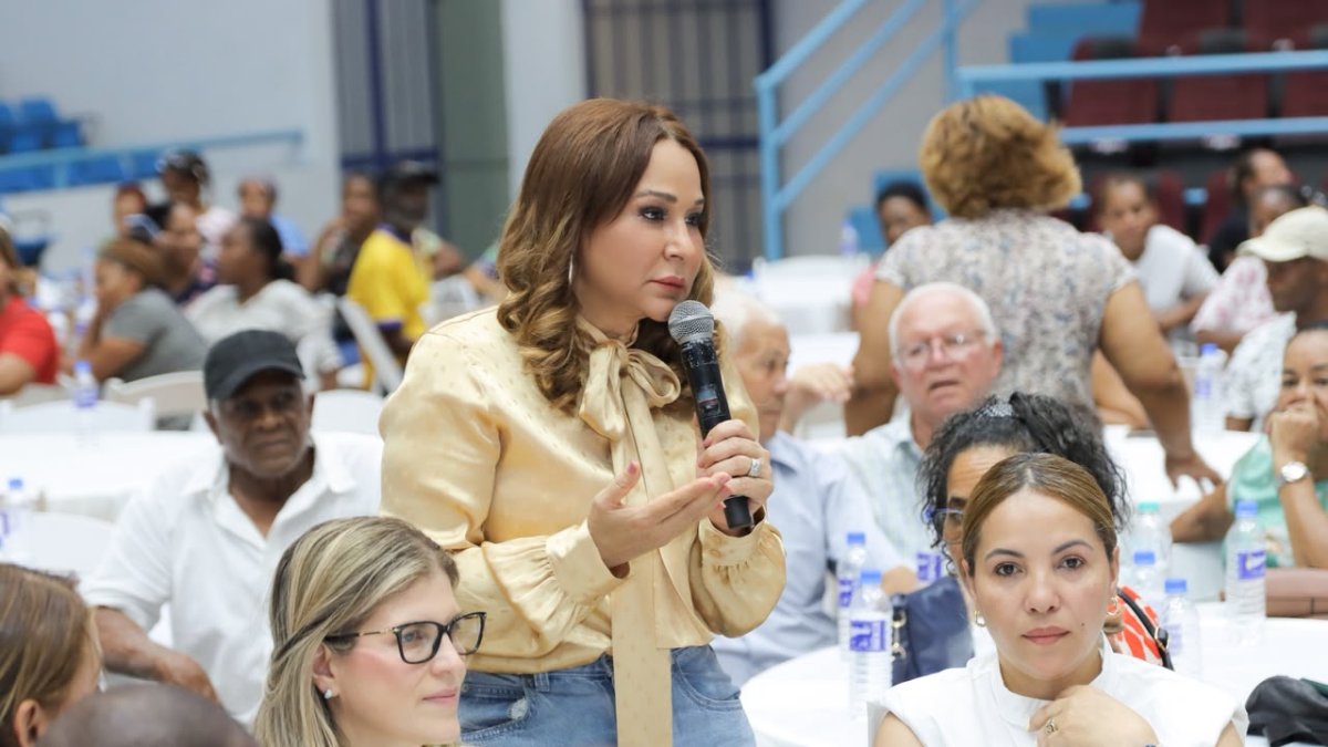 Supérate llega a La Romana: escucha a las familias e impacta a más de 33 mil hogares