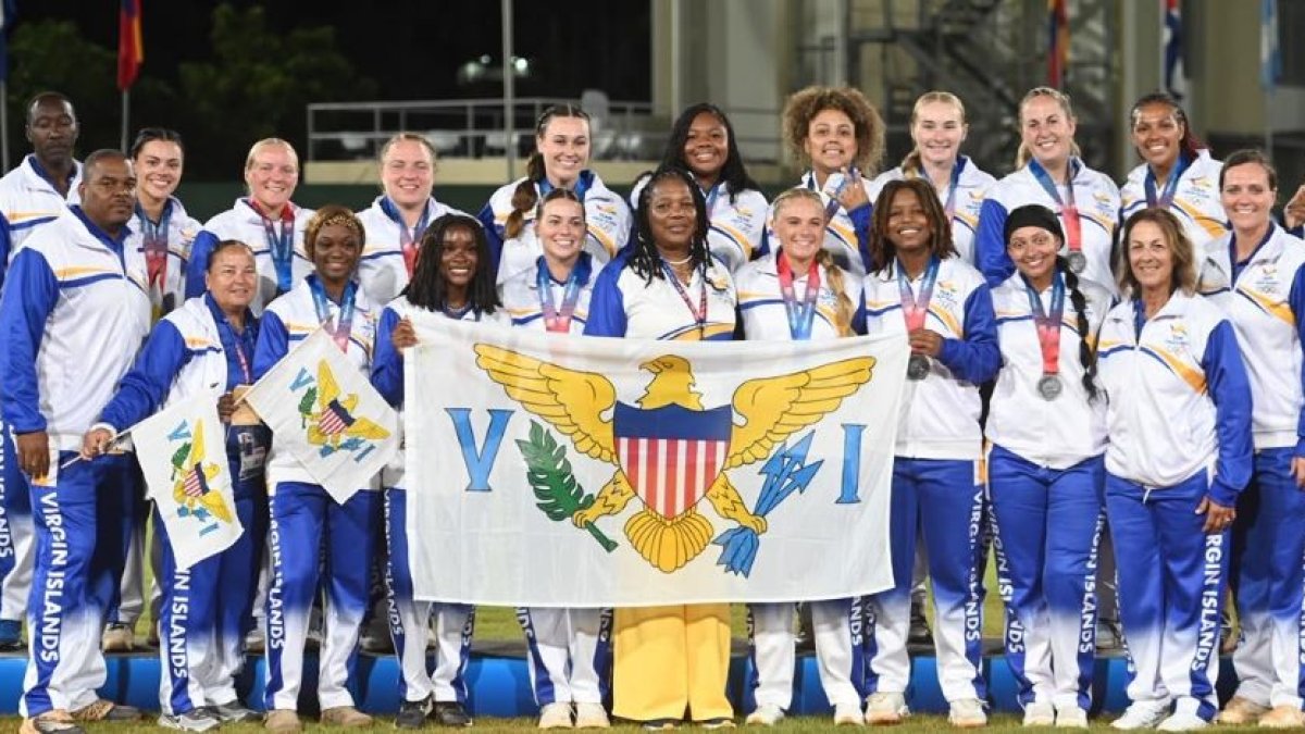 P. Rico conquista el oro, Islas Vírgenes la plata y RD el bronce en el softbol femenino