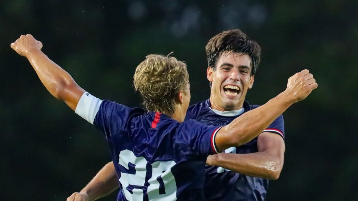 RD sorprende! Empata 1-1 con México tras gol heroico de Javier Roces