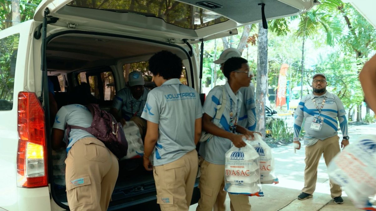 DASAC garantizan alimentación de miles de voluntarios y personal de los XXV Juegos Centroamericanos