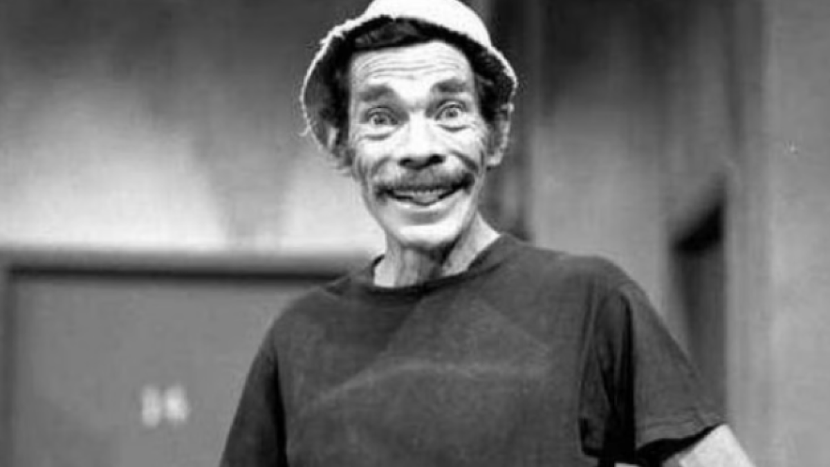 Ramón Valdés, ícono del humor mexicano en El Chavo del 8