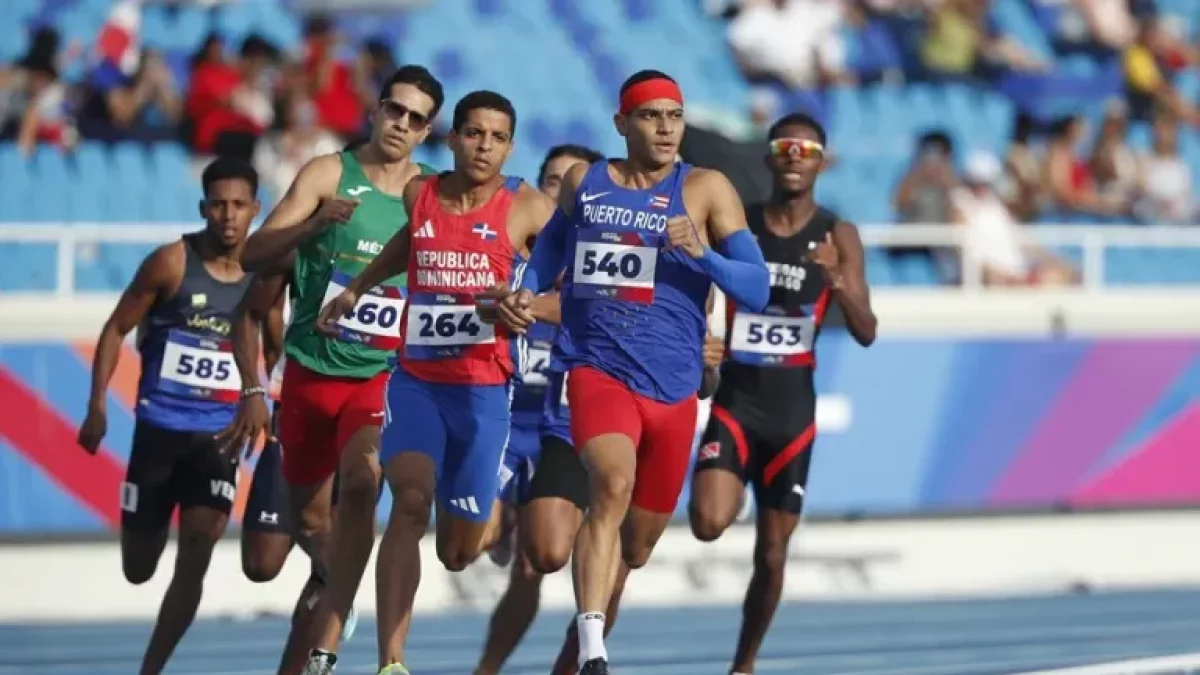 Los Juegos Centroamericanos y del Caribe cierran hoy.