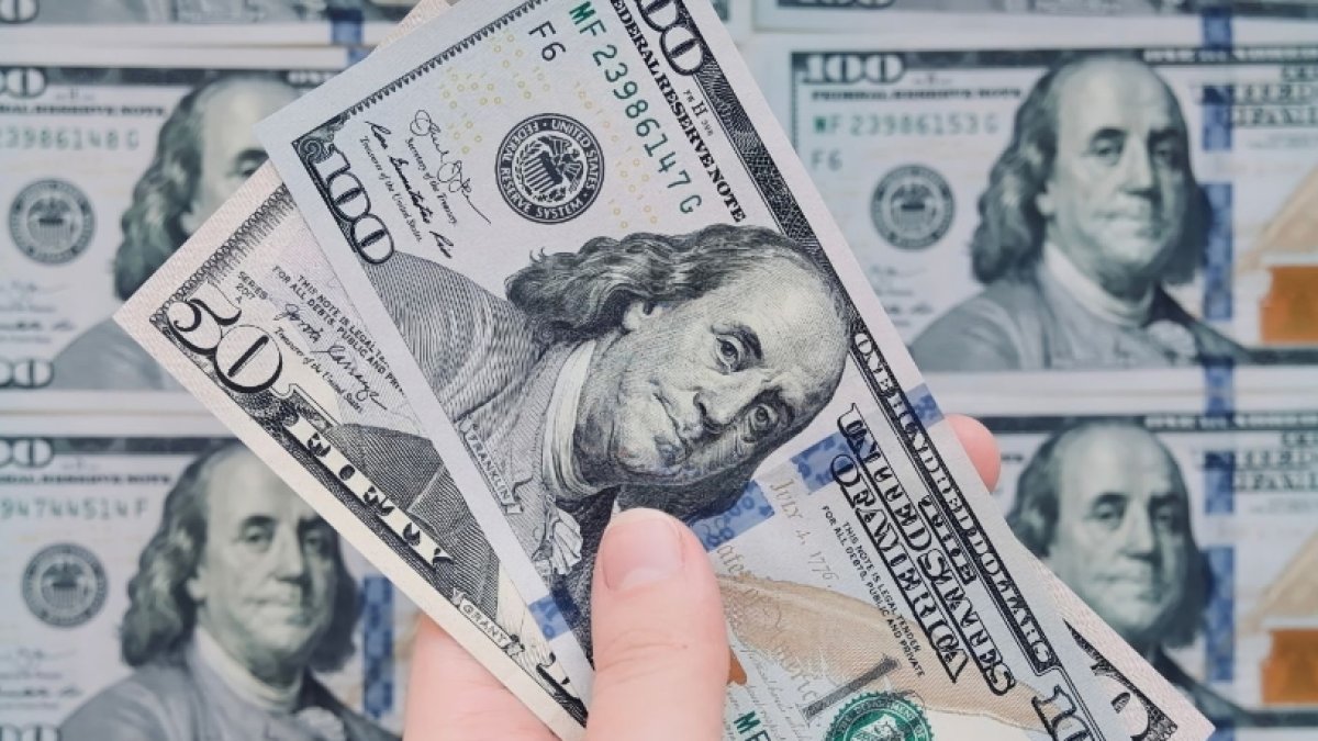 Gráfico del Mal Holandés en el mercado cambiario