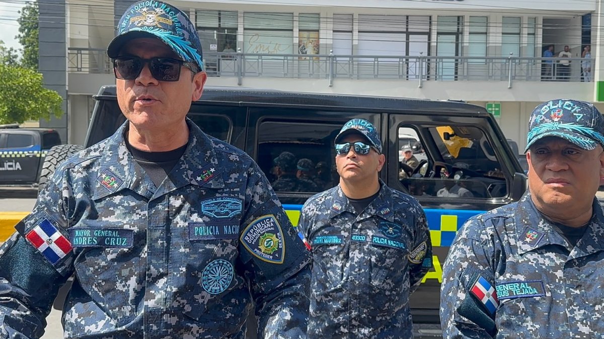 La Policía dice que no hubo ataque a tiros contra su director general en Navarrete