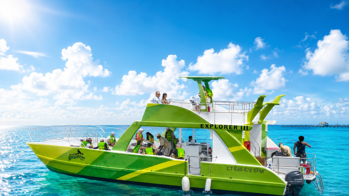 Turismo de experiencias en Punta Cana: aventura y naturaleza.