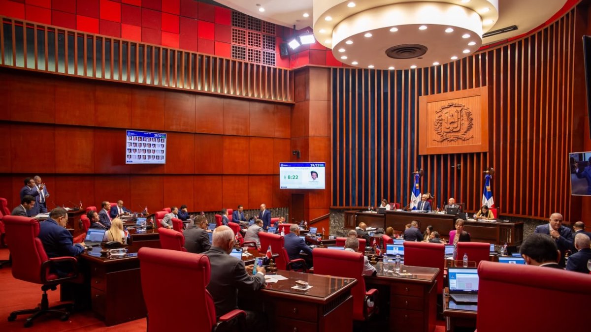 Senado se prepara para nueva legislatura con resultados positivos y una agenda enfocada en las prioridades nacionales