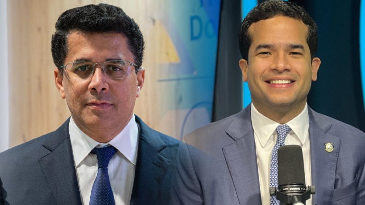 David Collado y Omar Fernández